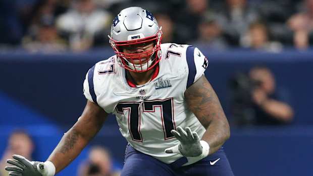Trent Brown
